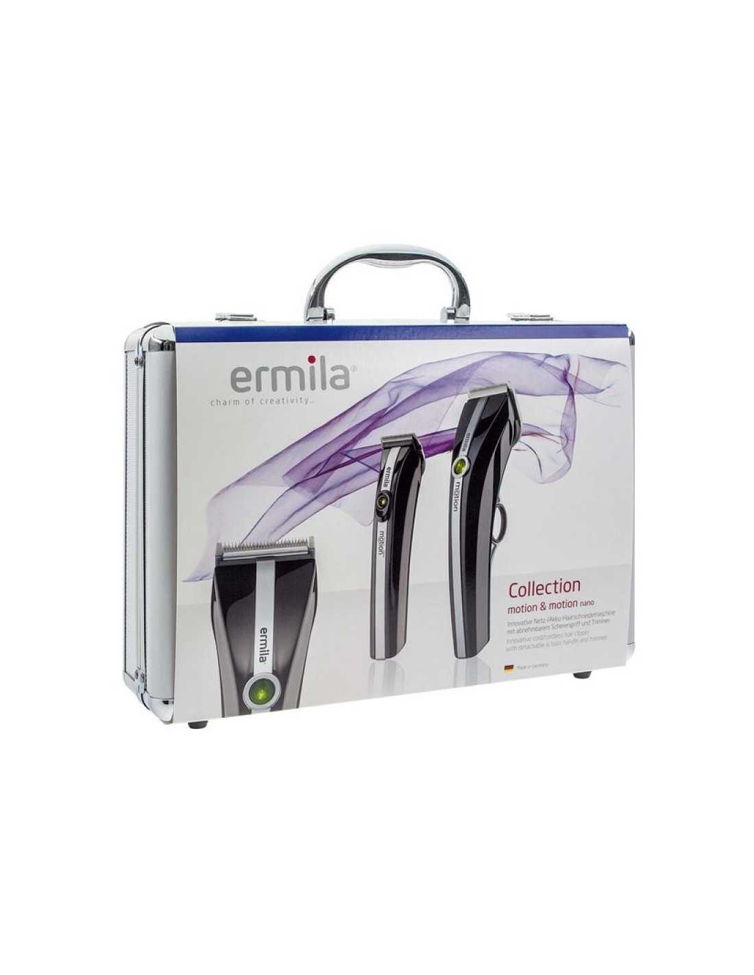 Set ermila motion+ermila motion nano 
