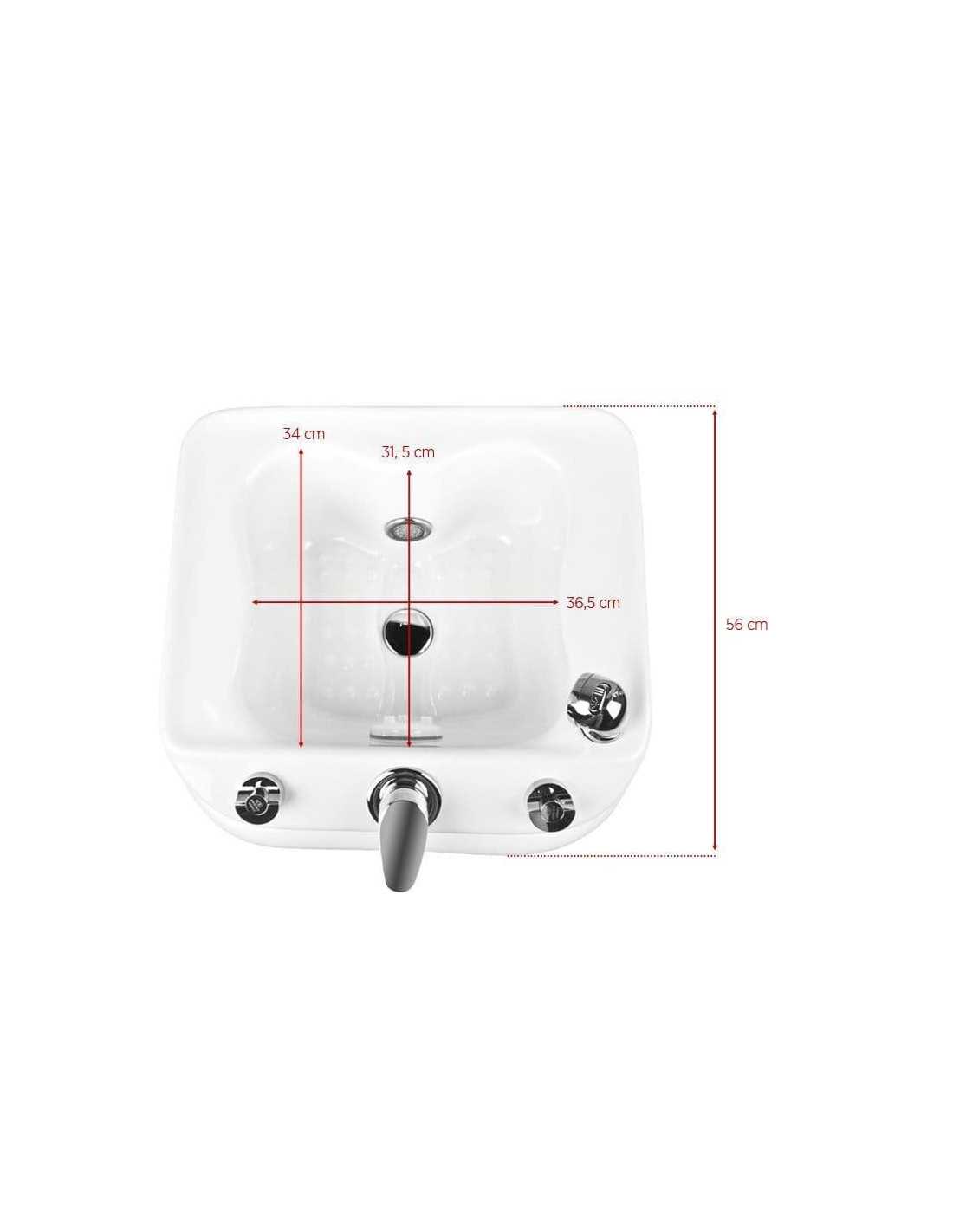 Home HZ-A023 Bathtub foot bath pedicure spa lazio