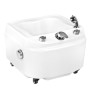 Accueil HZ-A023 Baignoire bassine bain pieds pédicure spa lazio