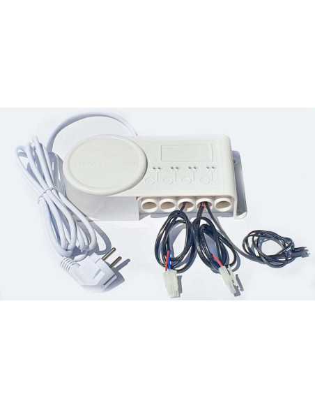 Caixa de controle geral