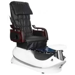 Accueil  AC-126353 Chaise pédicure SPA avec massage Blanc