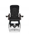 Accueil AC-126353 Chaise pédicure SPA avec massage Blanc