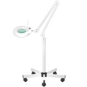 Lampada con lente d'ingrandimento S5 LED + treppiede 