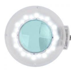 Lampada con lente d'ingrandimento S5 LED + treppiede