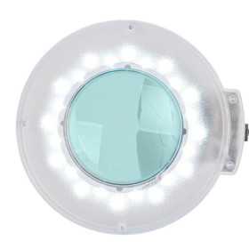 Lampada con lente d'ingrandimento S5 LED + treppiede  2