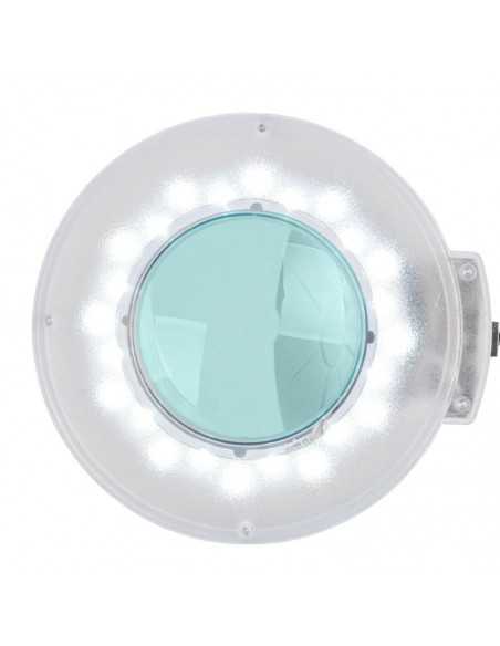 Lampada con lente d'ingrandimento S5 LED + treppiede