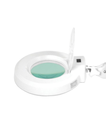 Lampa lupa led s5 + statyw 