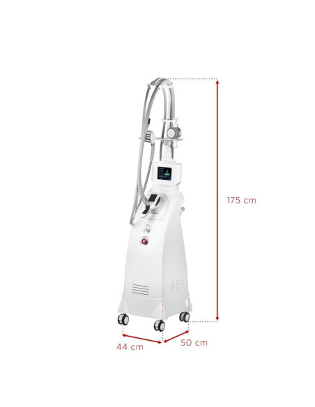 Urządzenie slimming roller system o-shape ii 
