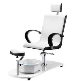 FOTEL SPA DO PEDICURE Z MASAŻEREM 308 2