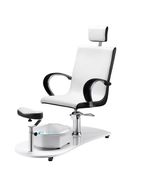 Masaż Spa Pedicure Fotel 124104 HYDRAULICZNY FOTEL DO PEDICURE Z HYDROMASAŻEM