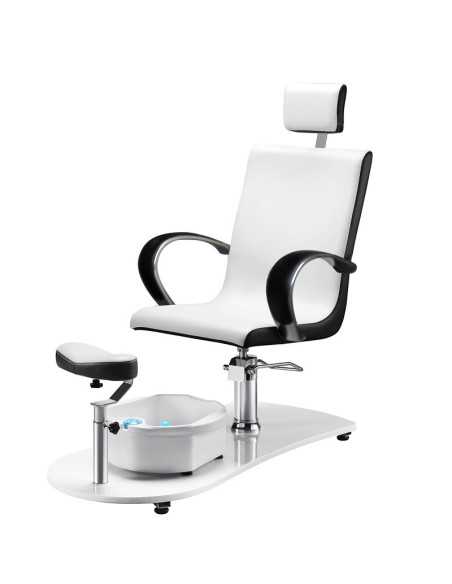 Massage Spa Pedicure Stoel 124104 HYDRAULISCHE HYDROMASSAGE PEDICURE STOEL
