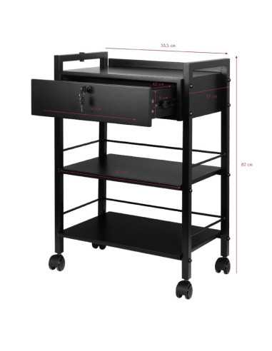 Pro Ink 1019A Tattoo Cart