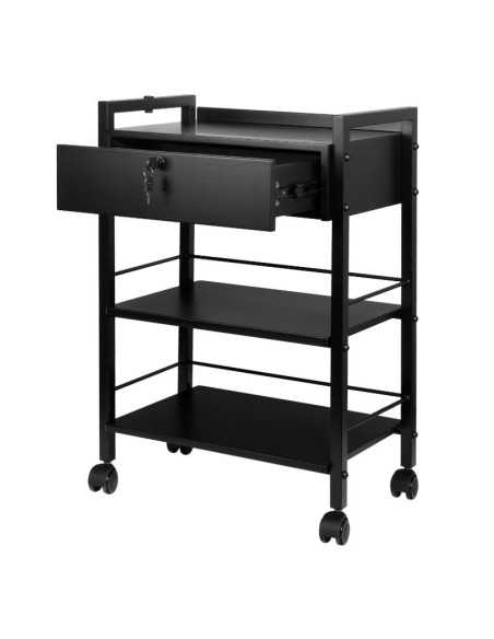 ASYSTOR DO TATUAŻU PRO INK 1019A CZARNY