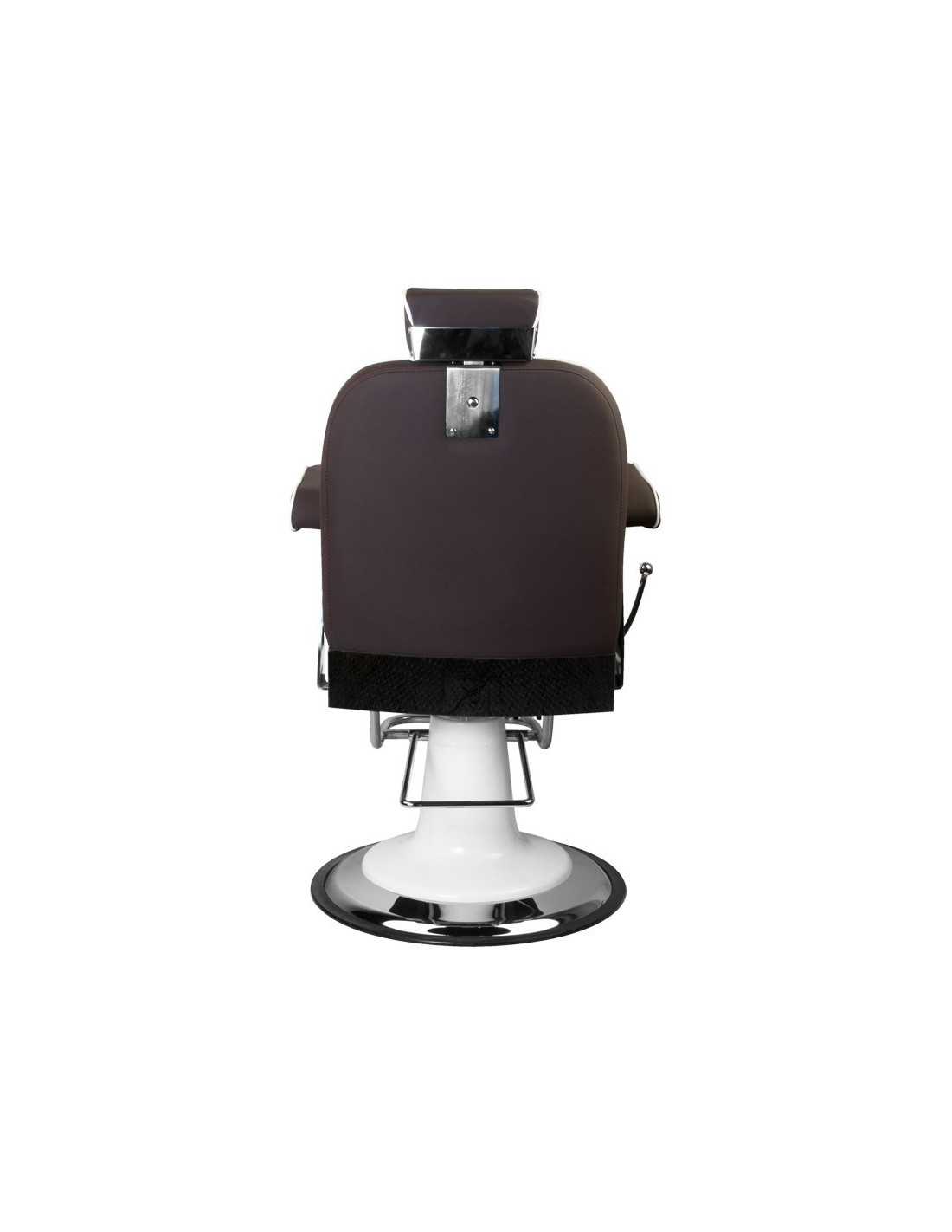 Amadeo brown Barber chair 