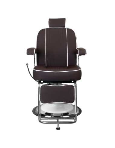 Amadeo brown Barber chair 