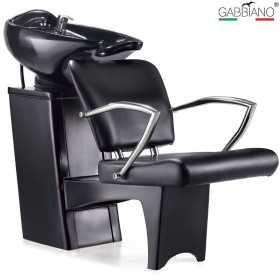 Vassoio per shampoo nero 