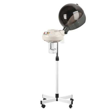 Casque steamer cheveux vapeur coiffure  828-fd 