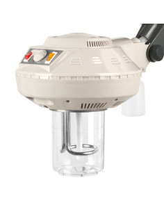 Helmet steamer hair vapor hairstyle 828-fd 2