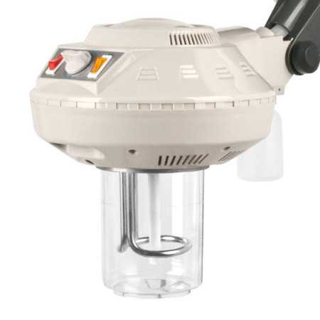 Helmet steamer hair vapor hairstyle 828-fd 