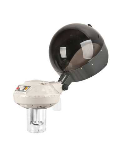 Acconciatura a vapore per capelli a vapore per casco 828-fd 