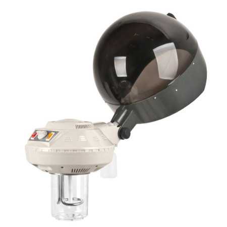 Acconciatura a vapore per capelli a vapore per casco 828-fd 