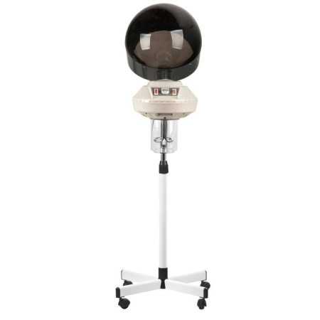 Casque steamer cheveux vapeur coiffure  828-fd 