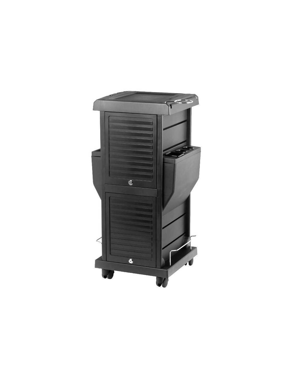 V11 Hairdressing, Coloring and Storage Trolley