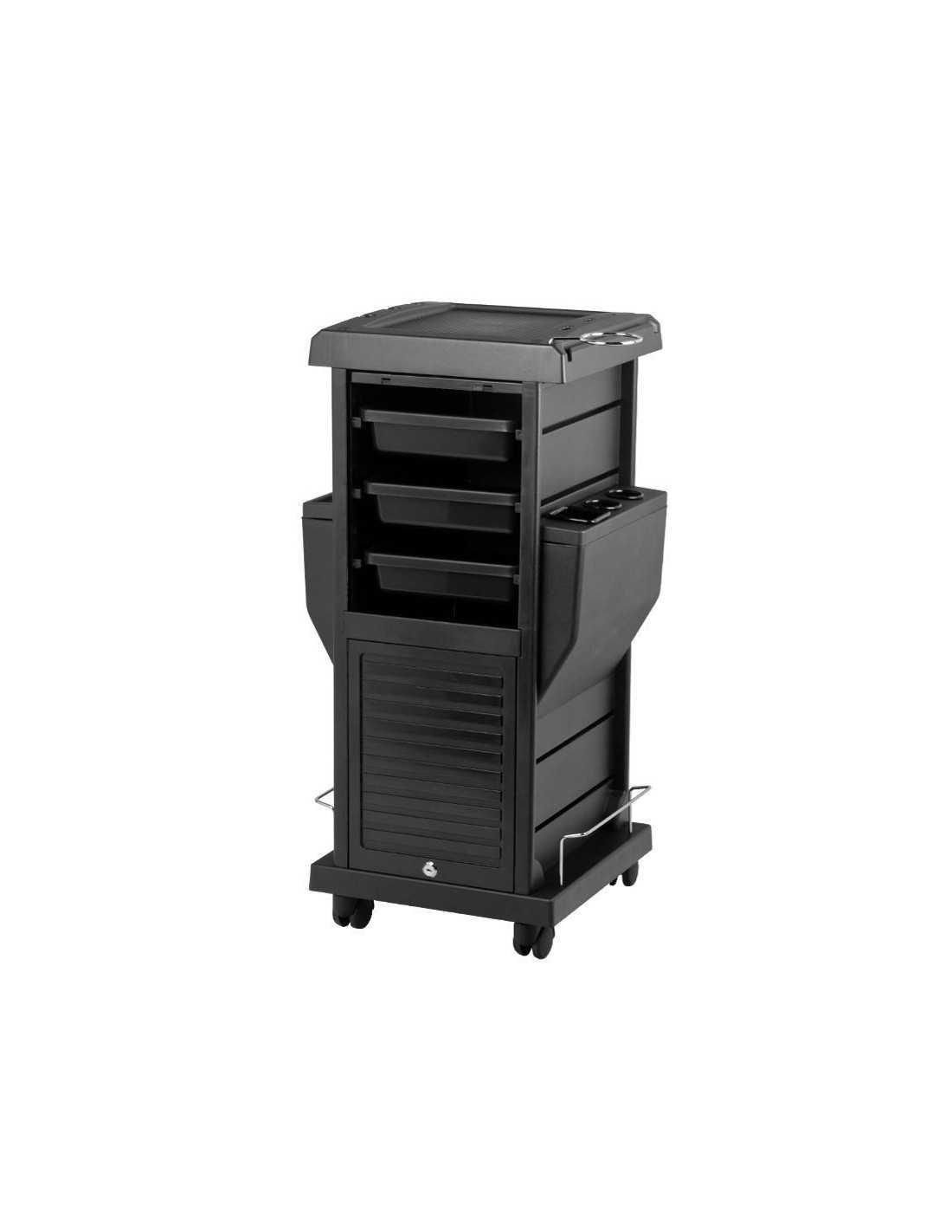 V11 Hairdressing, Coloring and Storage Trolley