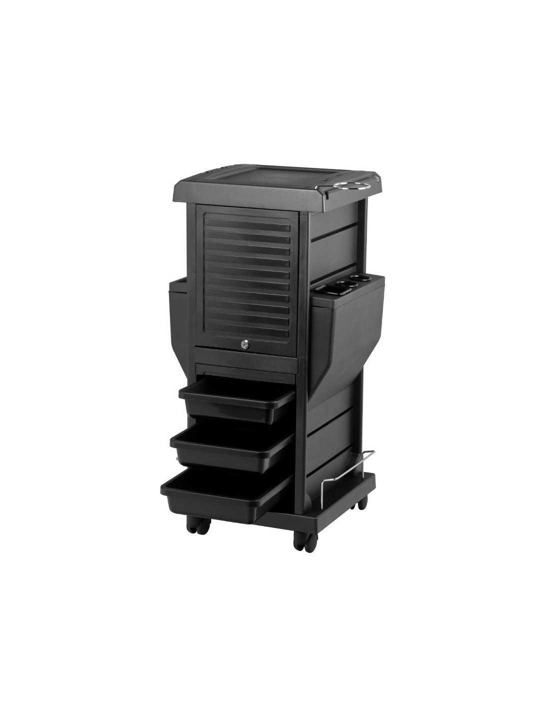 V11 Hairdressing, Coloring and Storage Trolley
