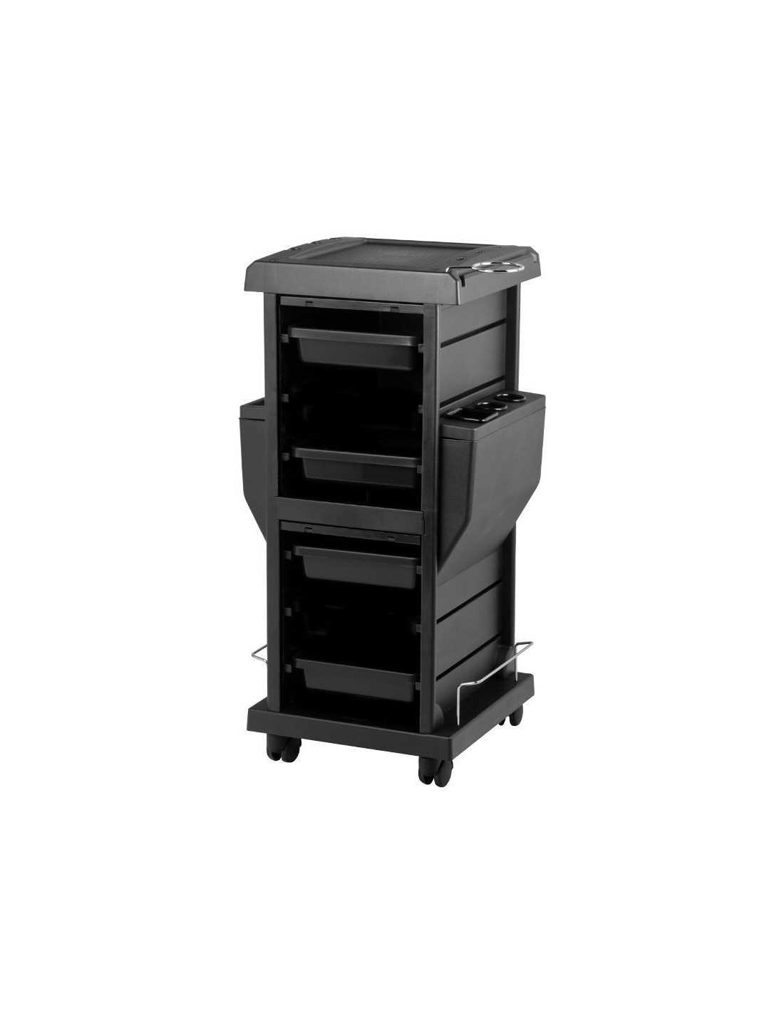 V11 Hairdressing, Coloring and Storage Trolley