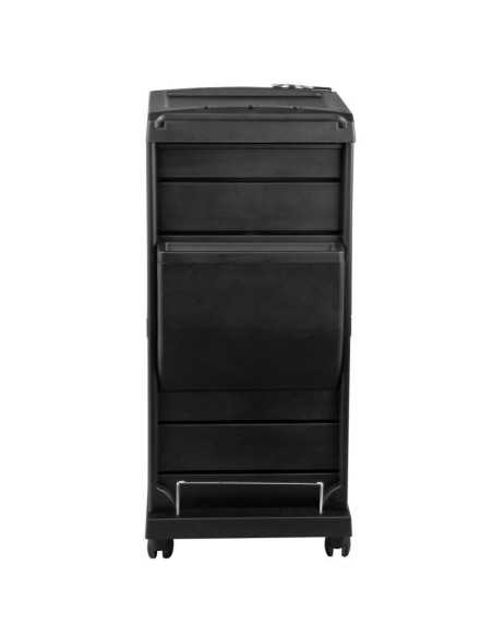 Coloring and storage hairdressing trolley-109330 