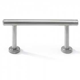 Repose pieds coiffure harvey inox 