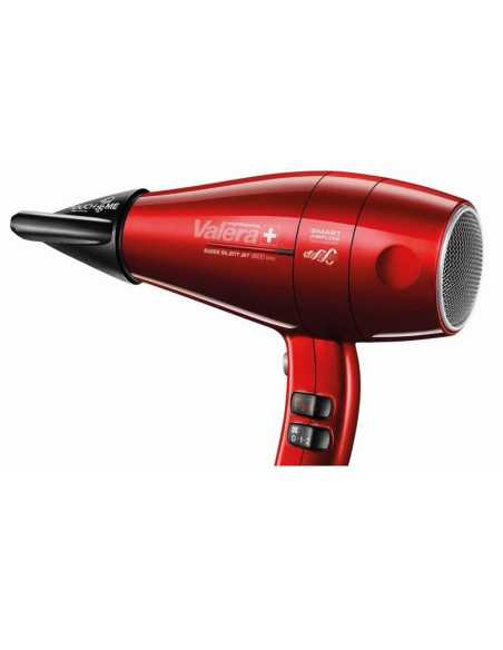 Secador de cabelo Valera Silent Jet 8500 iônico vermelho