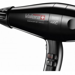 Black hair dryer valera silent jet 8600 ionic rc