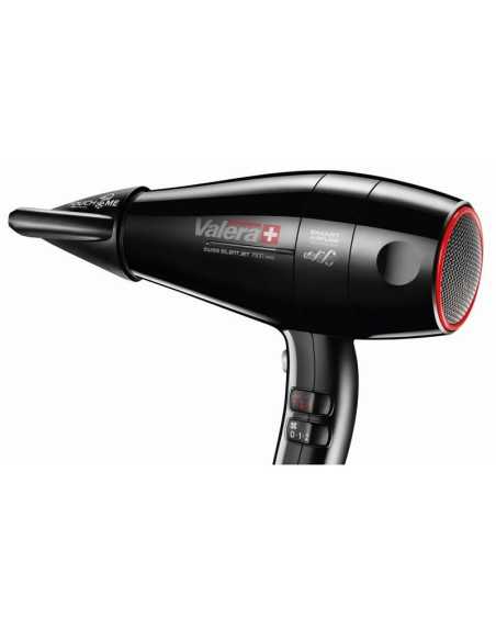 Secador de cabelo preto Valera Silent Jet 8600 Ionic RC