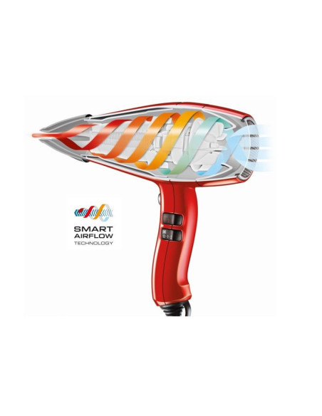 Asciugacapelli Valera jet 8600 ionico RC 