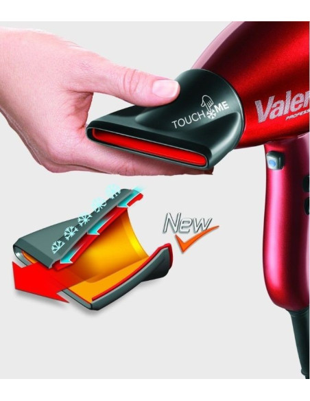 Asciugacapelli Valera jet 8600 ionico RC 