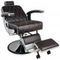 Imperial brown hairdresser barber chair