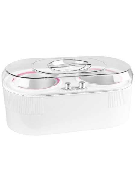 Wax heater 2in1 can 400ml + 800ml 350w 