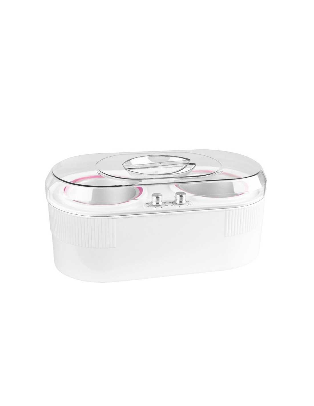 2-in-1 Wachserhitzer 400 ml + 800 ml 350 W