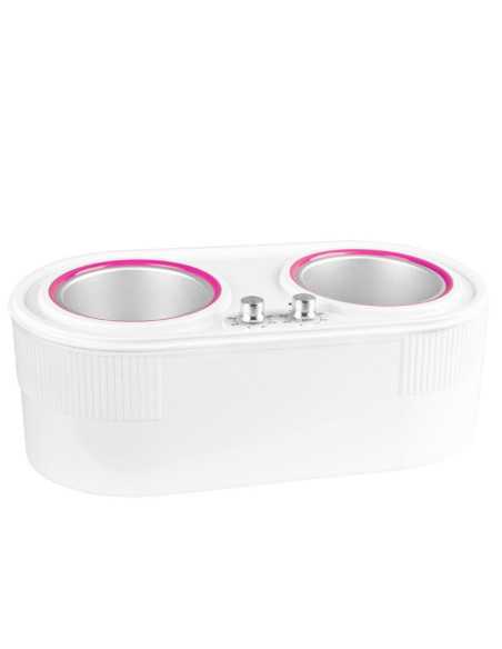 Wax heater 2in1 can 400ml + 800ml 350w 