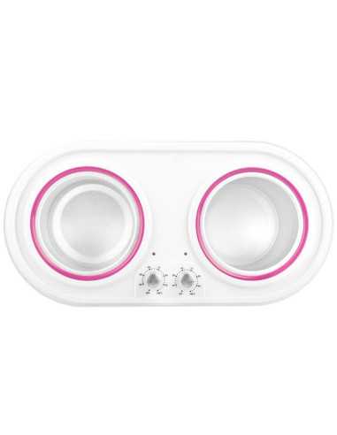 Scaldacera 2in1 può 400ml + 800ml 350w 