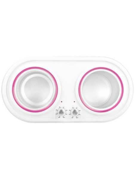 Scaldacera 2in1 può 400ml + 800ml 350w 