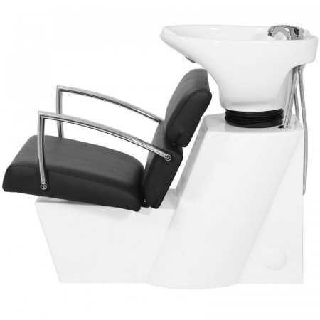 Black brussels shampoo tray 