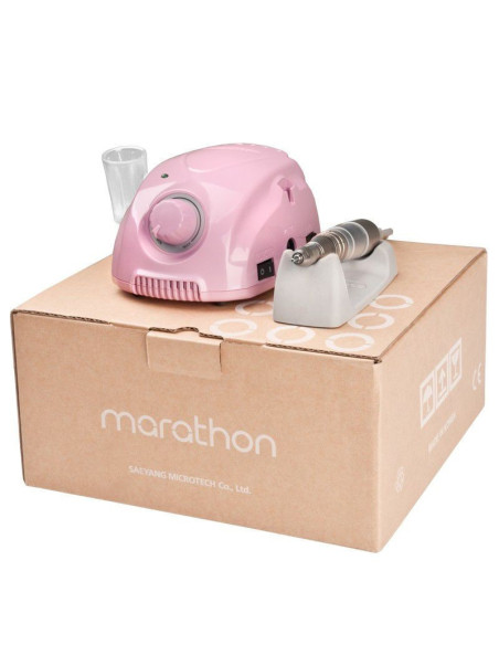SAEYANG FREZARKA MARATHON 3 CHAMPION PINK + H200