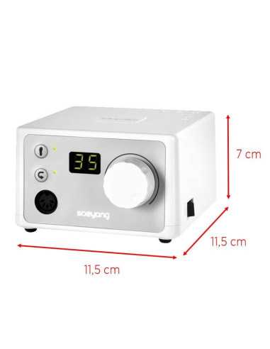 Nail Sander 112916 Saeyang sander k35 white