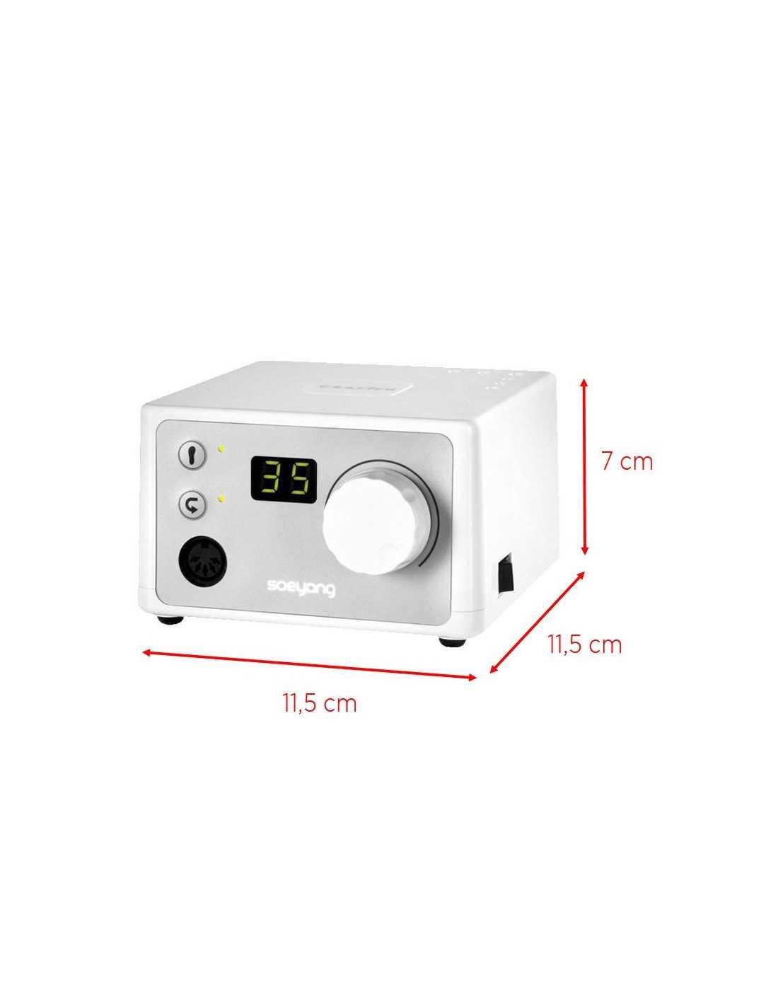 Nail Sander 112916 Saeyang sander k35 white