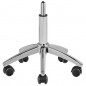Cosmetic rolling stool am-302 black