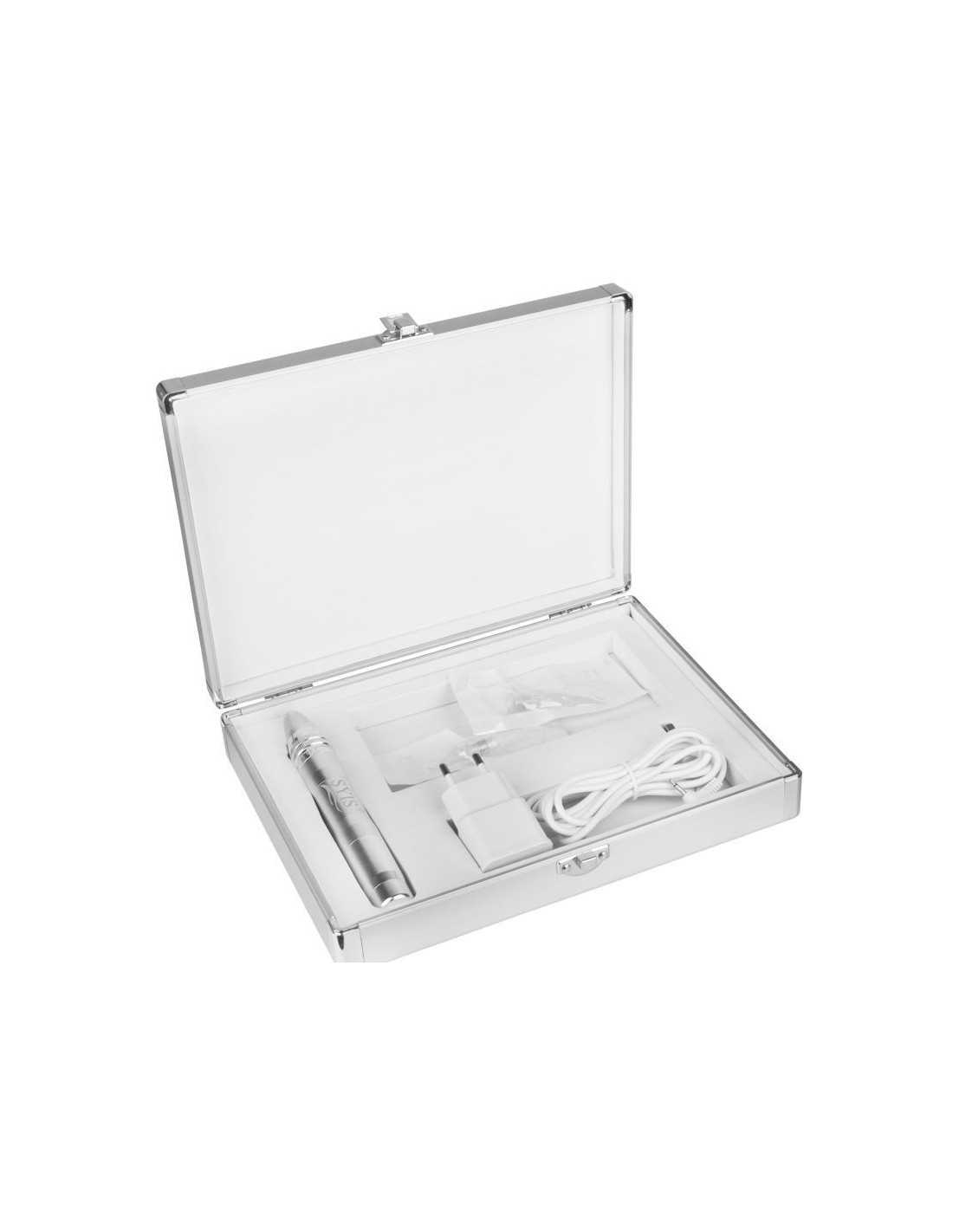 Accessoires 113192 SYIS - MICRONEEDLE PEN 05 ZILVER