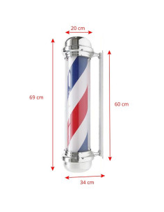 Retro barber shop sign 2